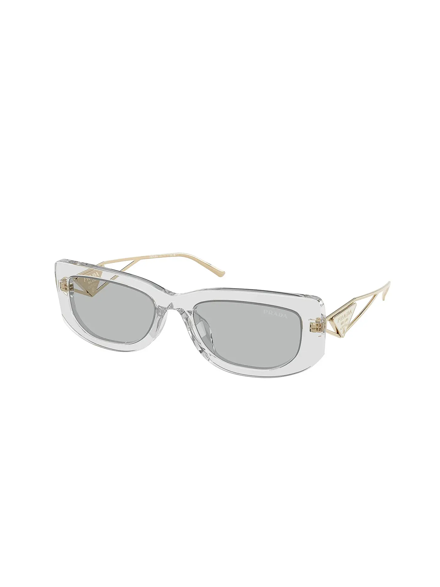 PRADA | Sonnenbrille 0PR14YS/53 | transparent